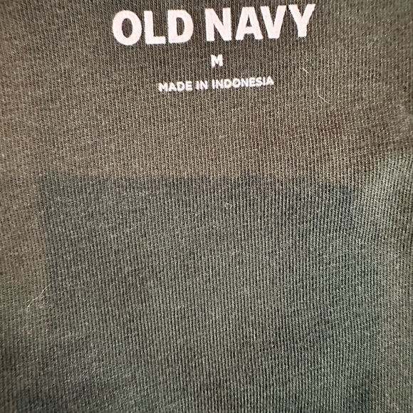 Old Navy Green Bodysuit Top with Scoop Neck - Picture 4 of 11